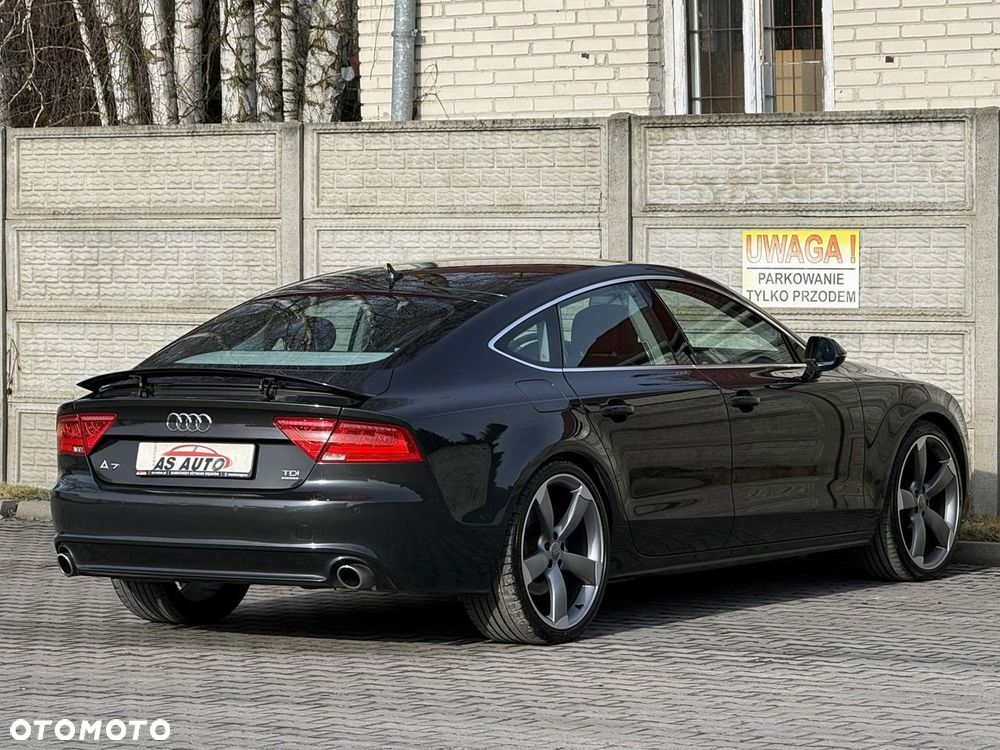 Audi A7 Sportback - 39
