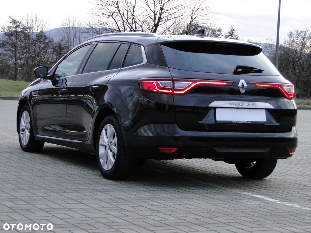 Renault Megane 1.2 16V TCe Energy Limited - 10