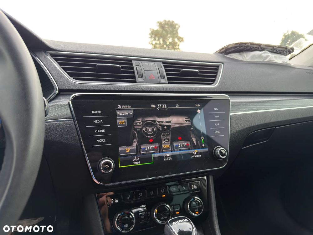 Skoda Superb - 28