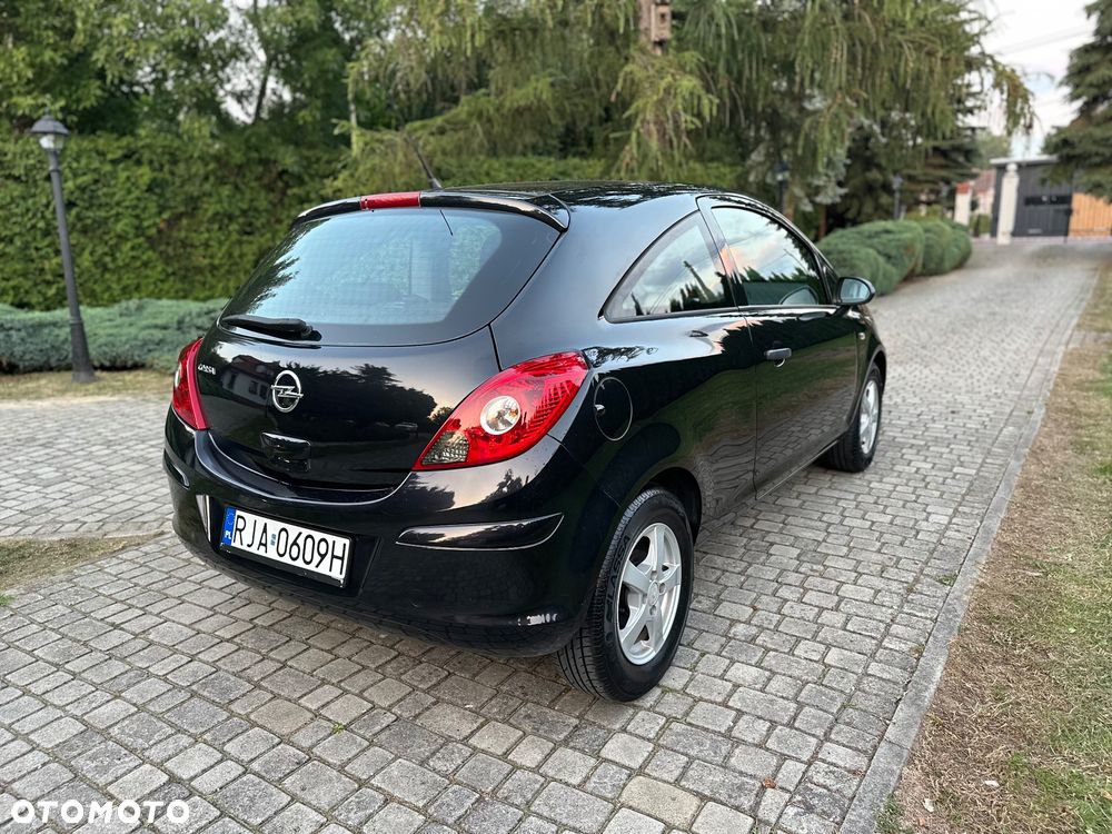 Opel Corsa 1.2 16V (ecoFLEX) Edition - 10