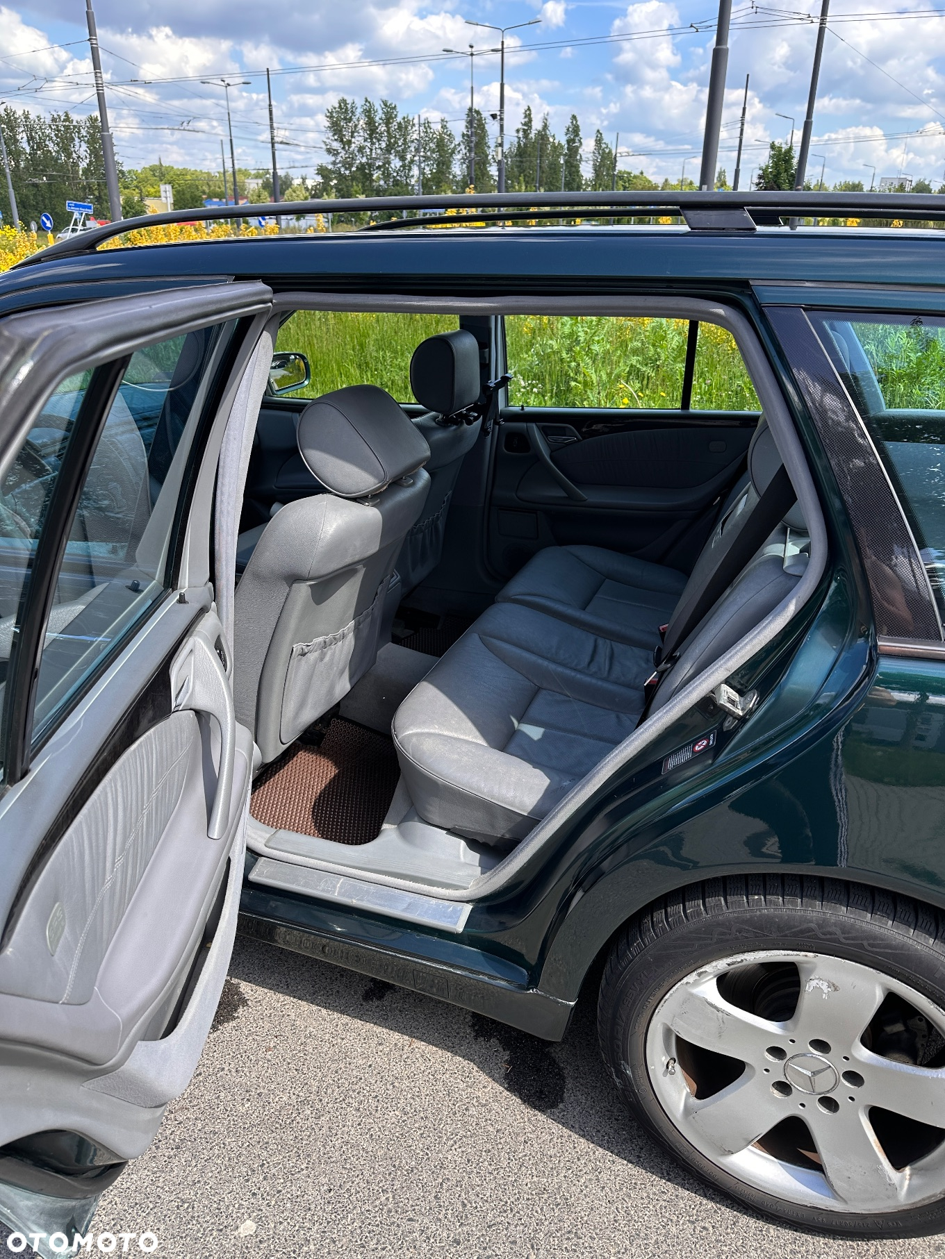 Mercedes-Benz Klasa E 320 T CDI Avantgarde - 16