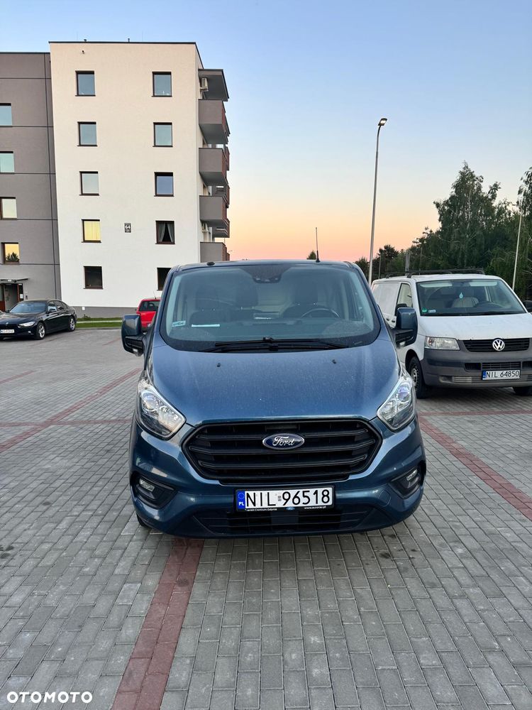 Ford Transit Custom - 2