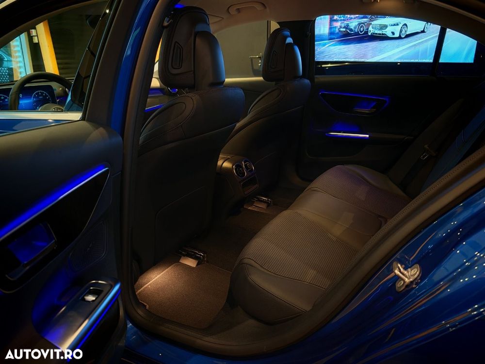 Mercedes-Benz C 180 9G-TRONIC Entry - 19