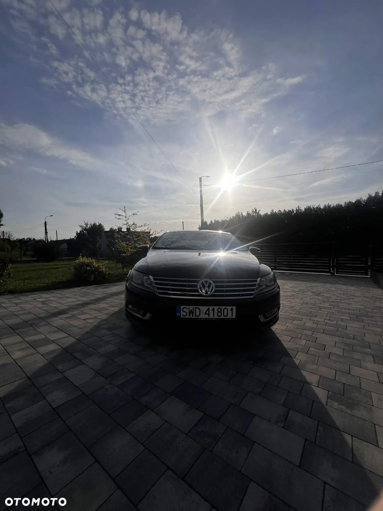 Volkswagen CC - 3
