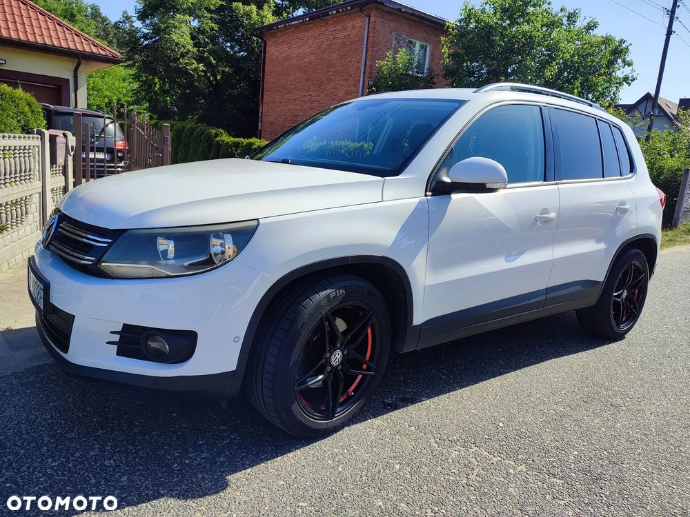 Volkswagen Tiguan 2.0 TDI DPF BlueMotion Technology CityScape - 1