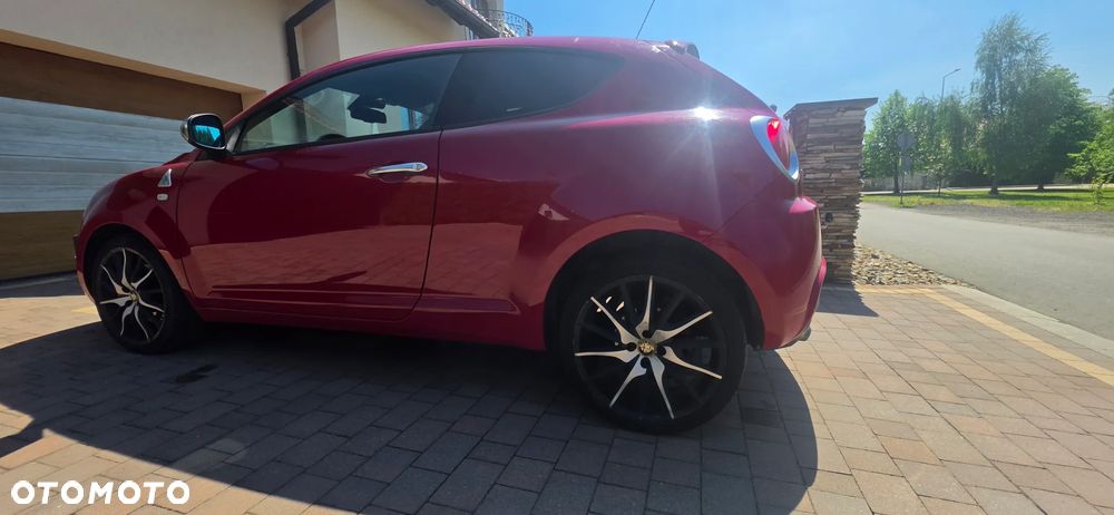 Alfa Romeo Mito 1.4 TB MultiAir QV - 8