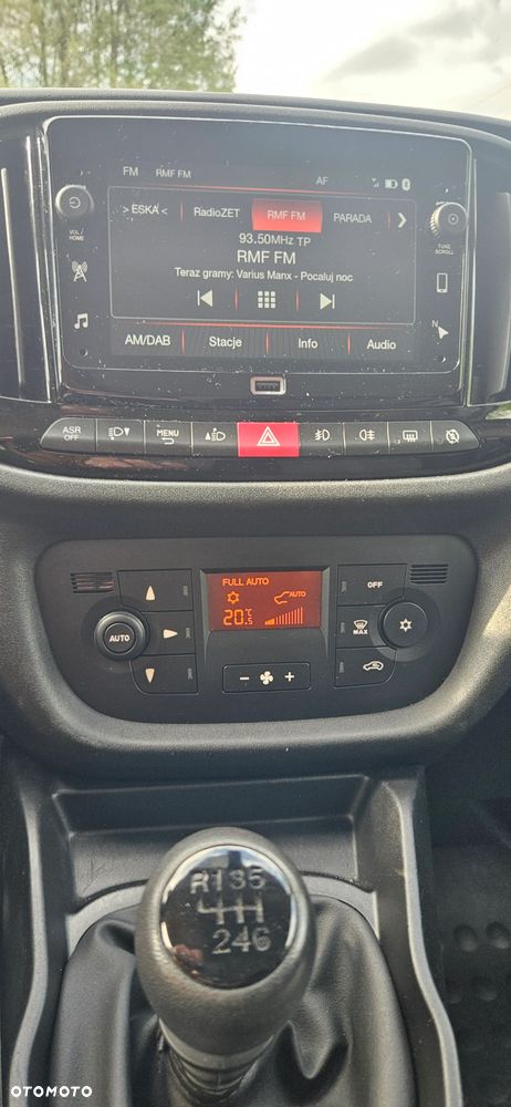 Fiat Doblo II Lift - 9