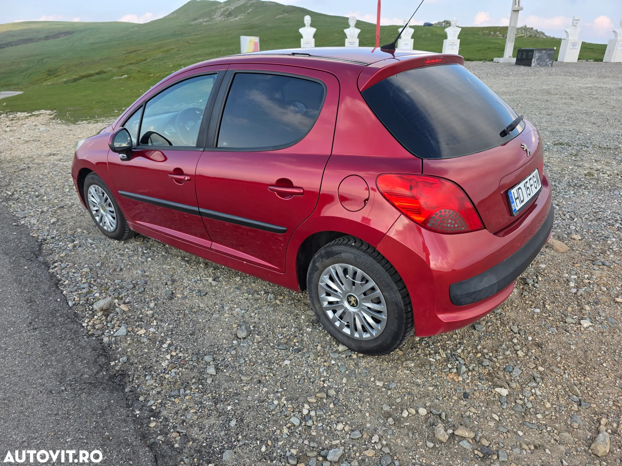 Peugeot 207 1.4HDI Urban - 2