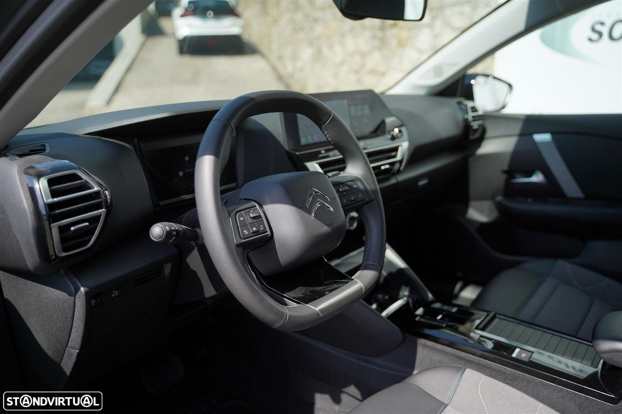 Citroën C4 X 1.2 PureTech Feel Pack EAT8 - 35
