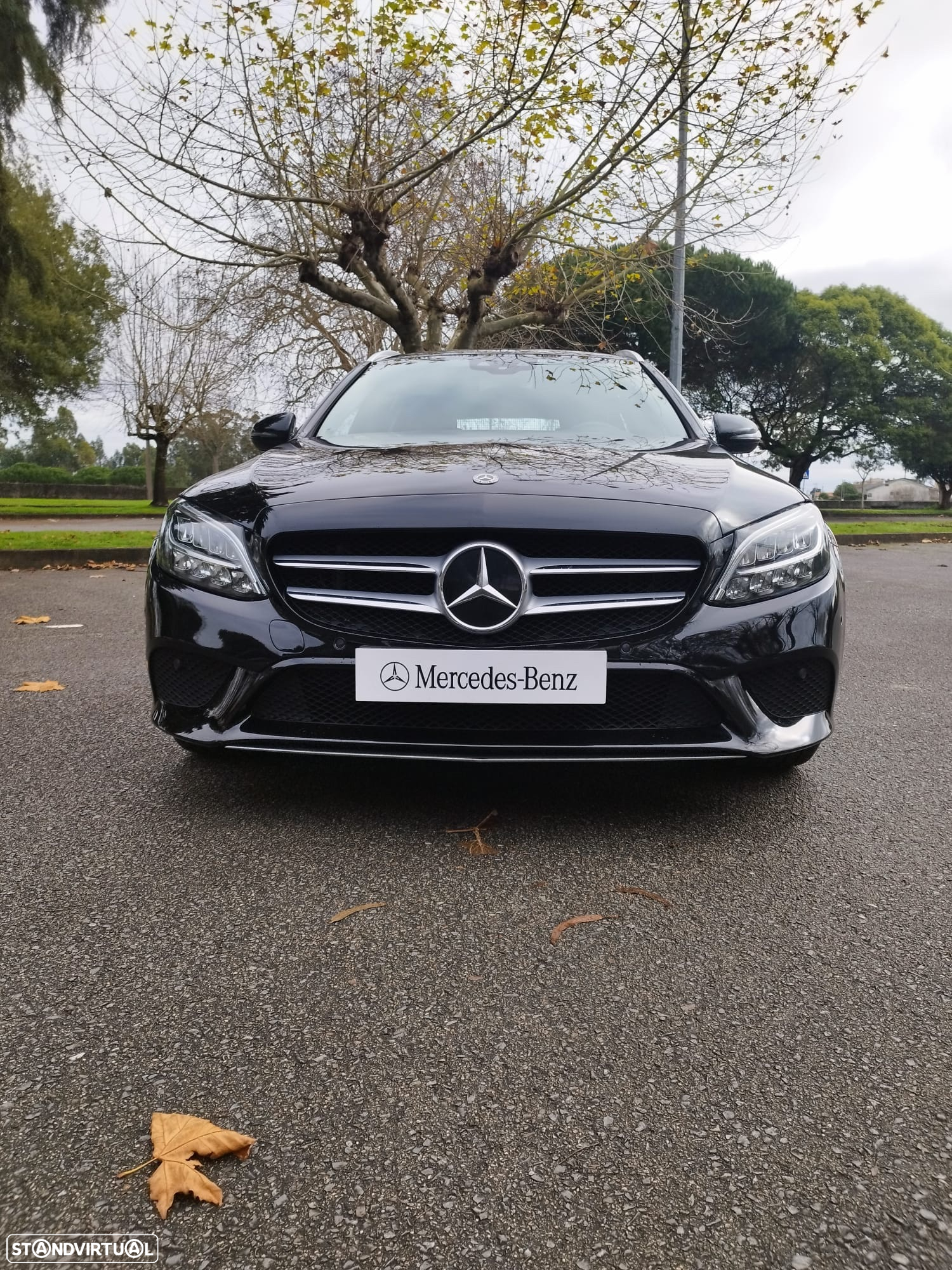 Mercedes-Benz C 220 d Avantgarde - 6