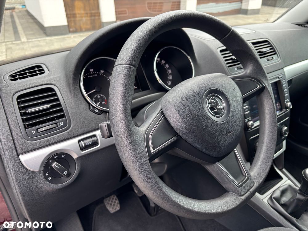 Skoda Yeti 1.2 TSI 4x2 Edition - 18