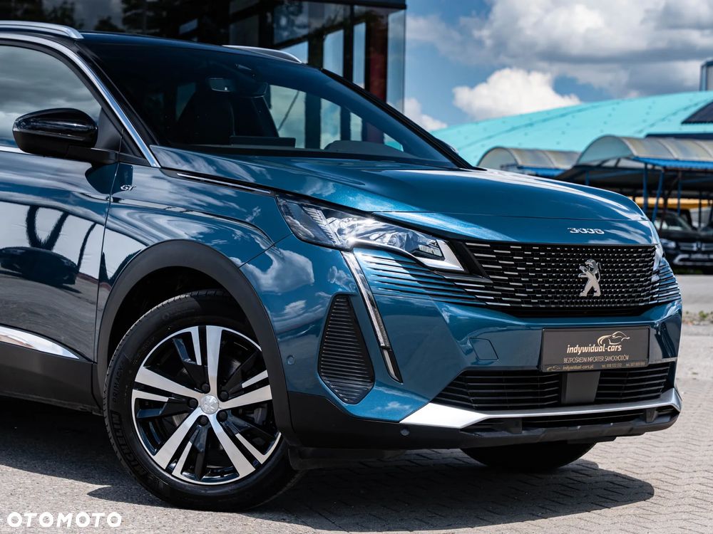 Peugeot 3008 1.5 BlueHDi GT Pack S&S EAT8 - 10
