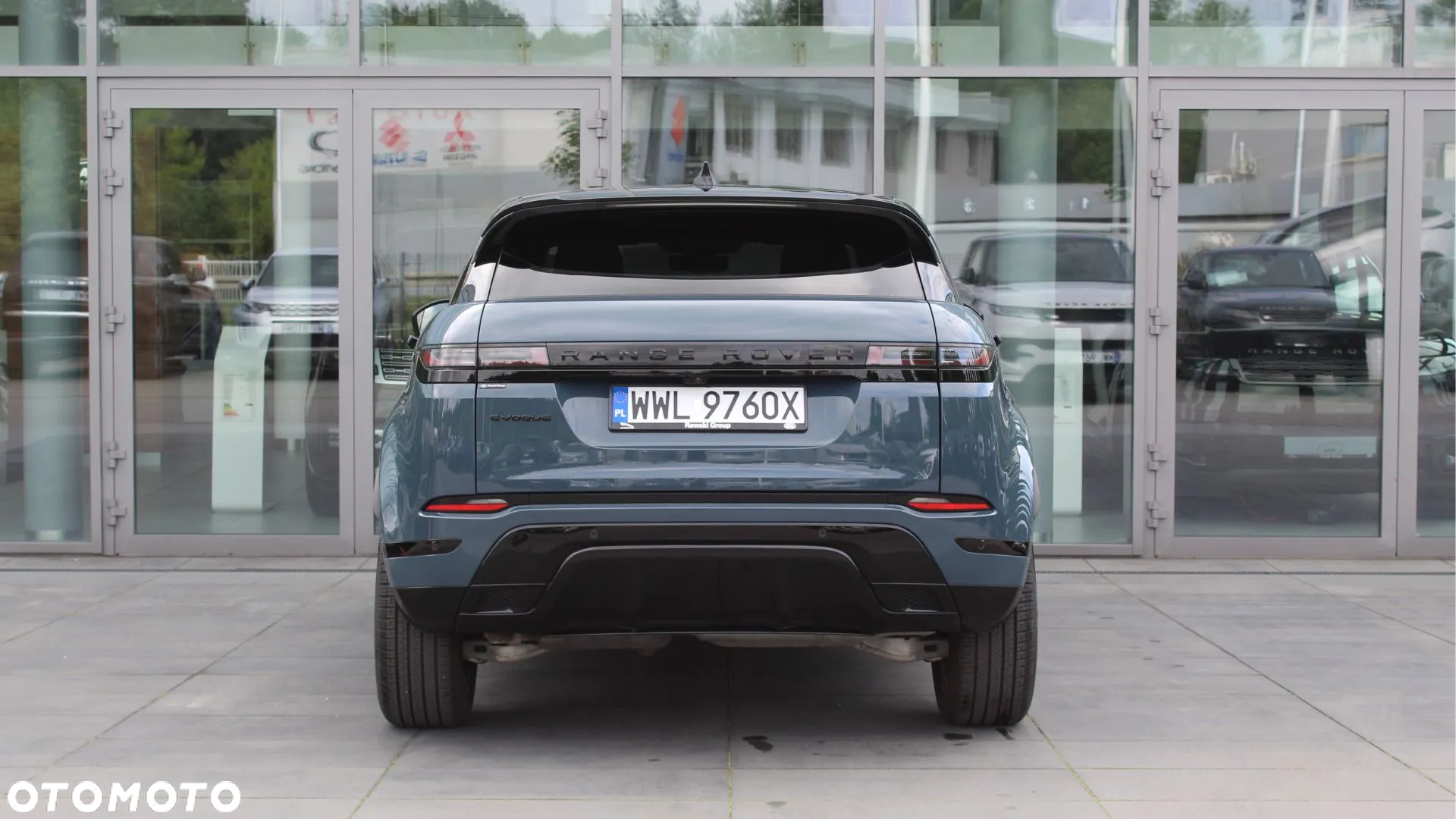 Land Rover Range Rover Evoque - 3