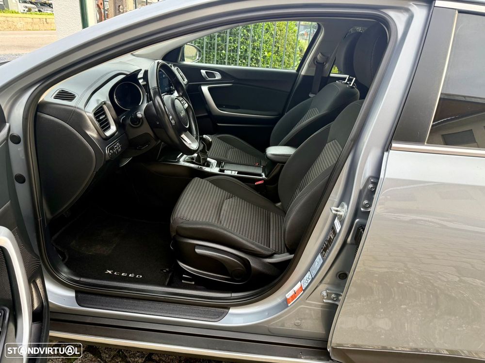 Kia XCeed 1.0 T-GDI Drive - 5