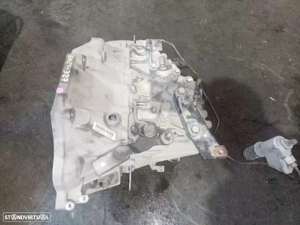 CAIXA VELOCIDADES HONDA ACCORD VII 2005 -K20A6 - 1