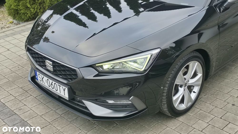 Seat Leon 2020 photo 3