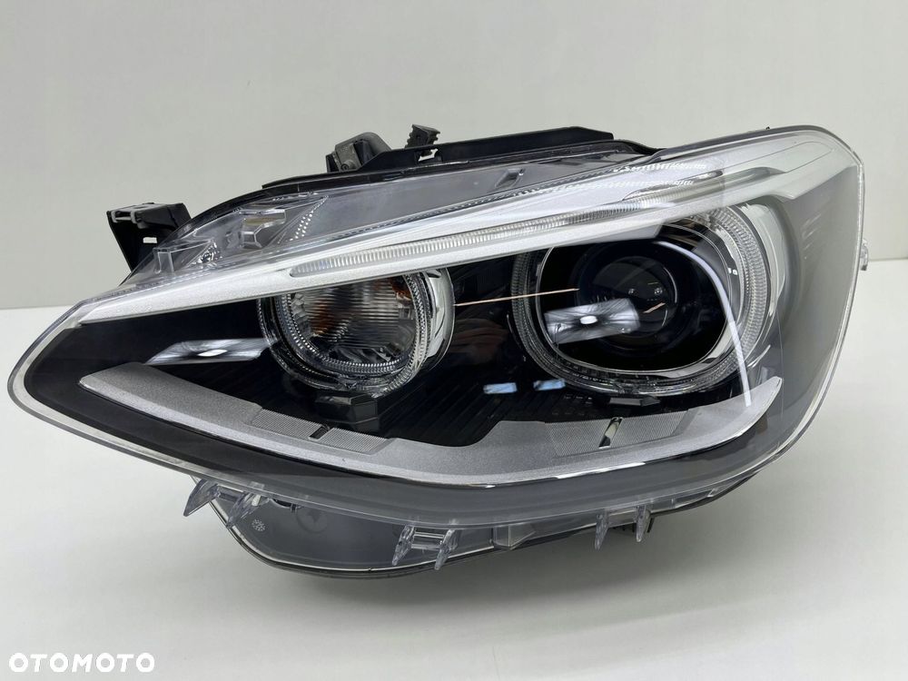 BMW 1 F20 F21 LEWA LAMPA XENON EUROPA HELLA 1EL010741-55 - 1