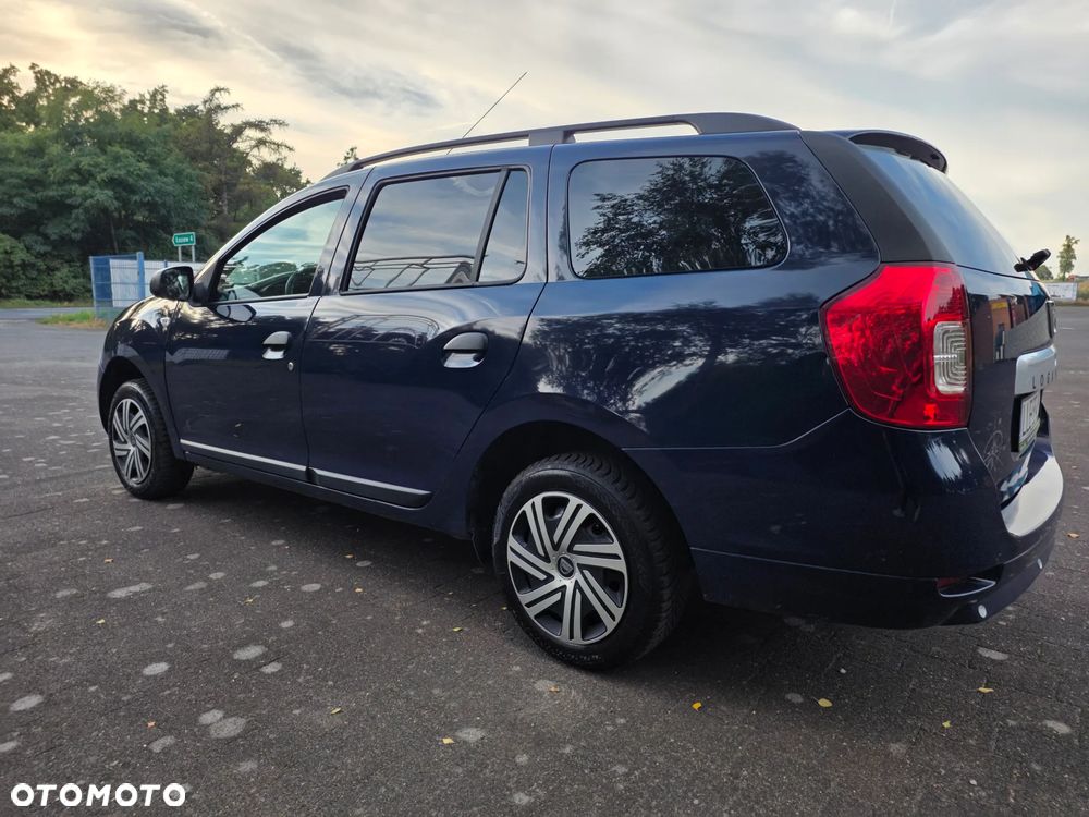 Dacia Logan 1.2 16V 75 Laureate - 19