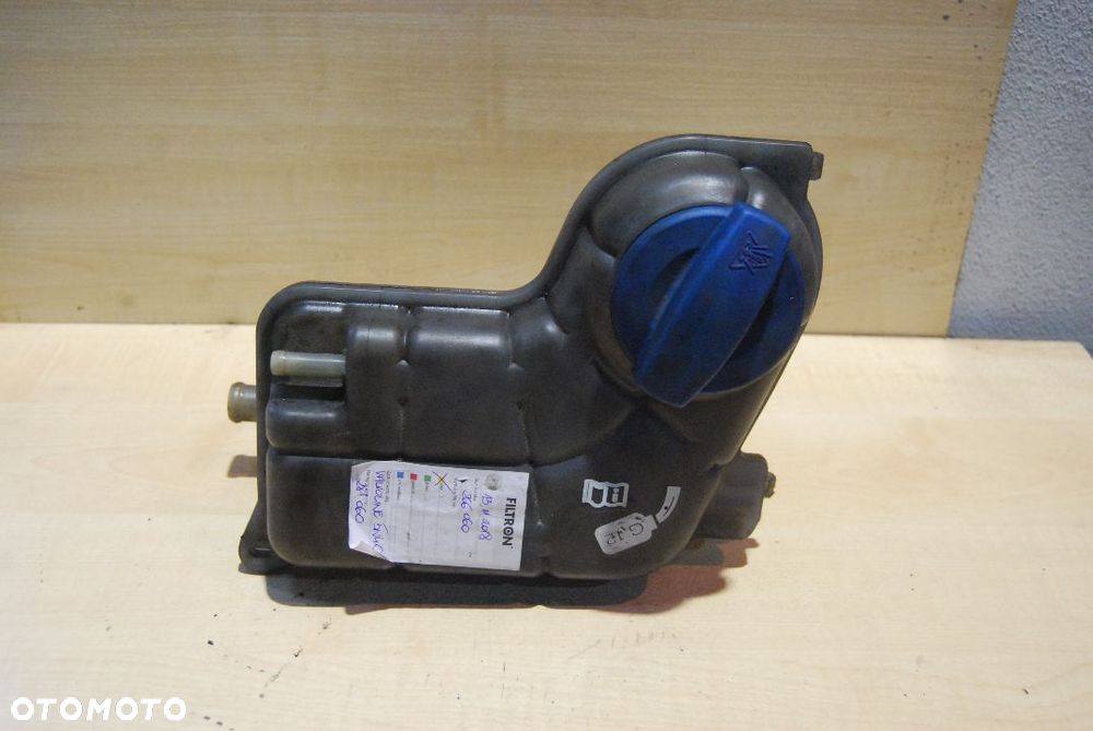 ZBIORNICZEK WYRÓWNAWCZY 8E0121403 AUDI A4 B6 B7 ORI 8E0121403D - 7
