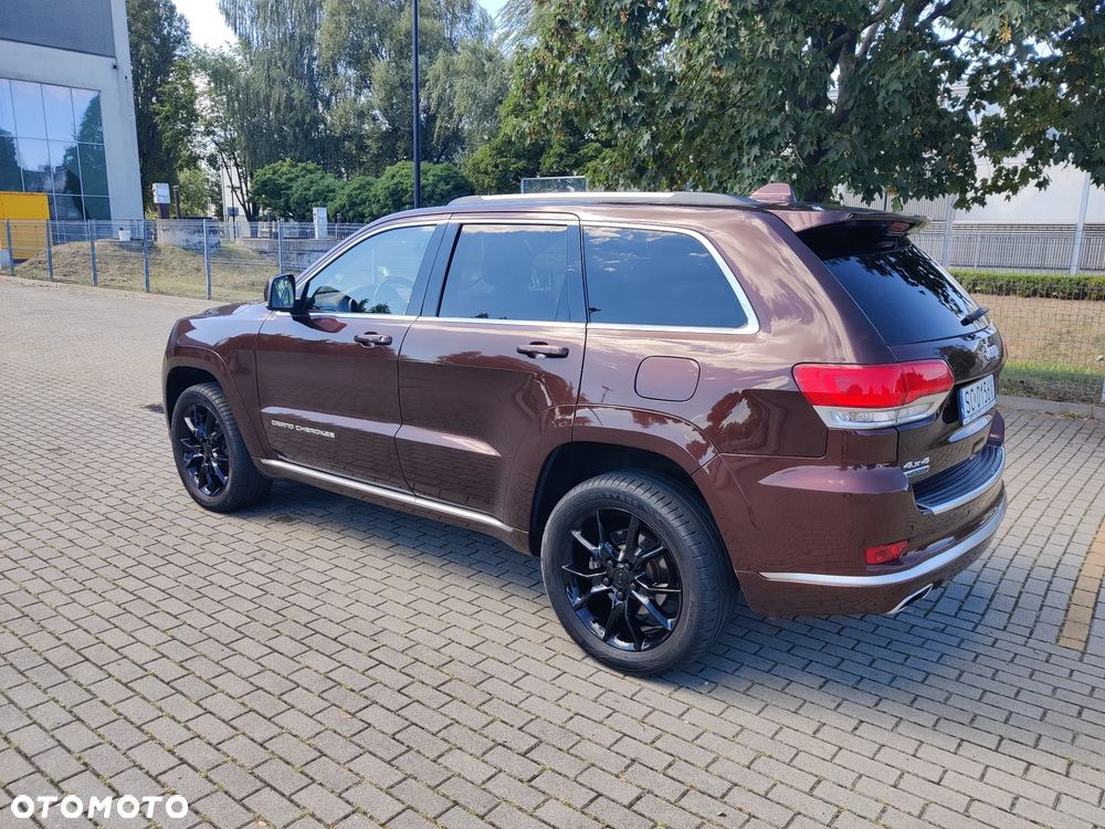 Jeep Grand Cherokee 3.0 CRD Summit - 3