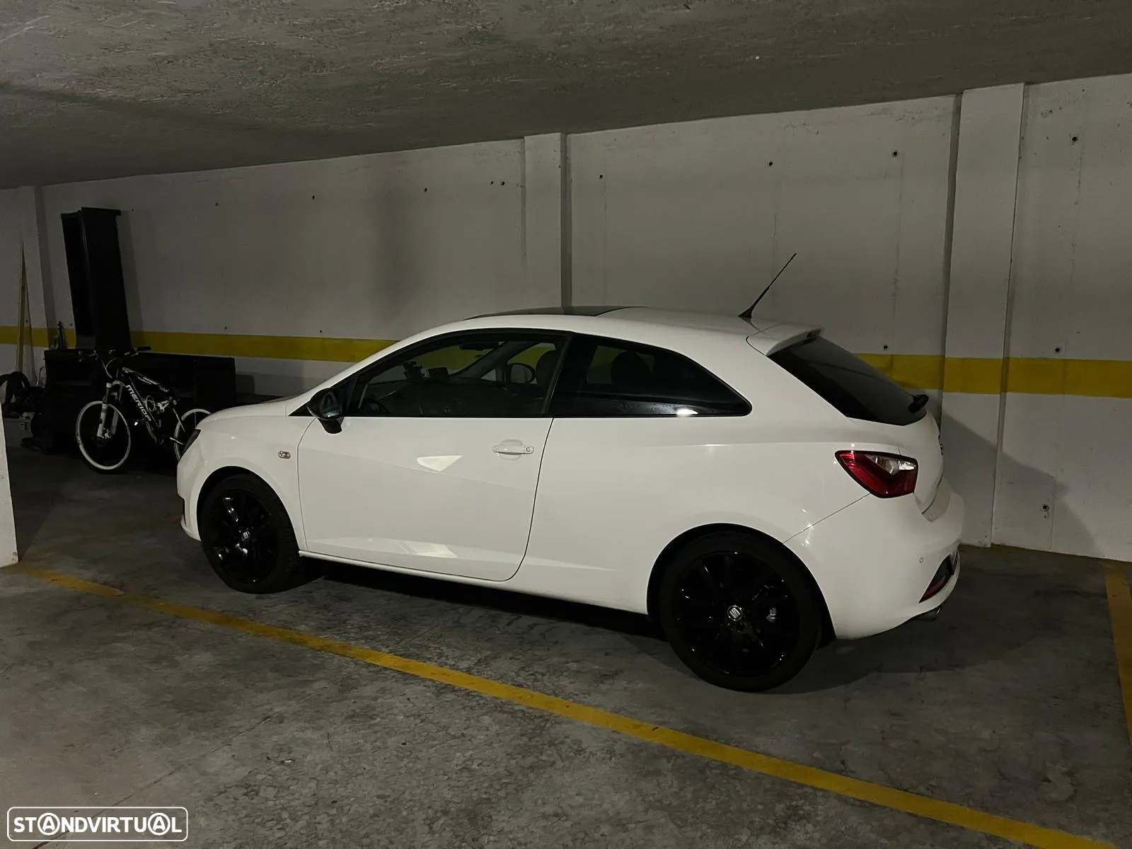 SEAT Ibiza 1.2 TSi FR DSG 120g - 2