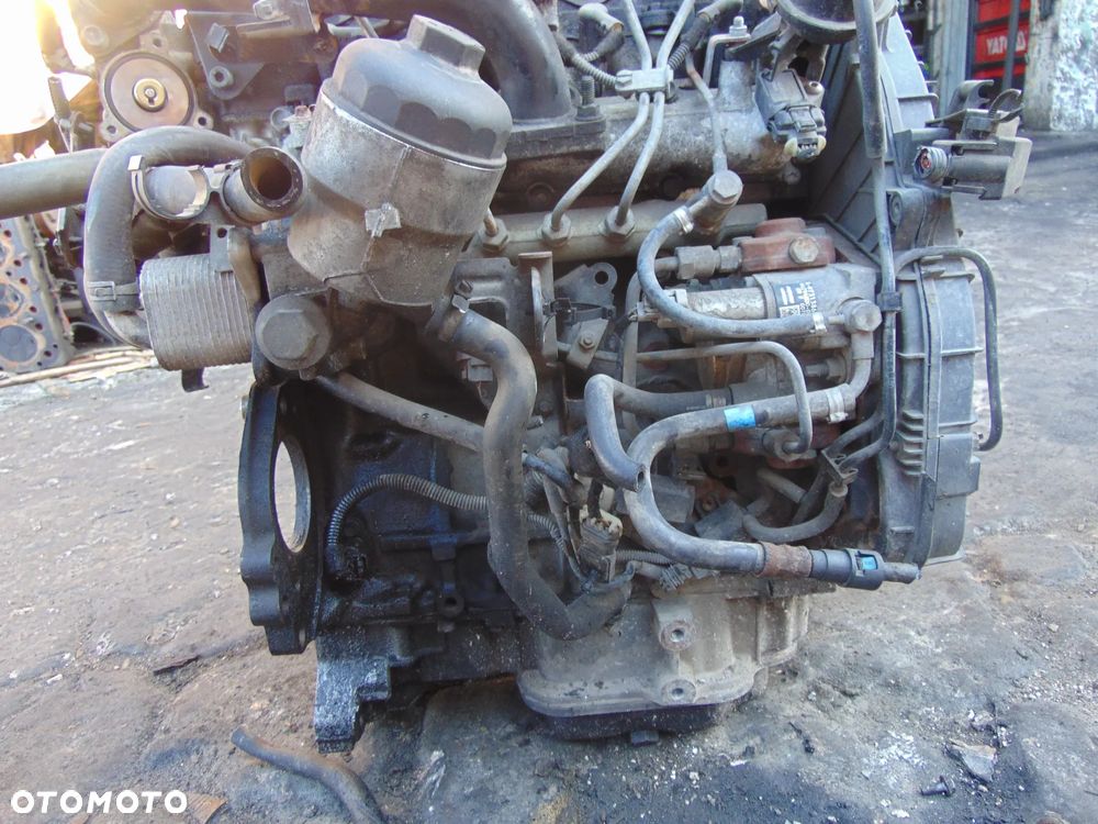 Silnik opel meriva Z17DTH - 3