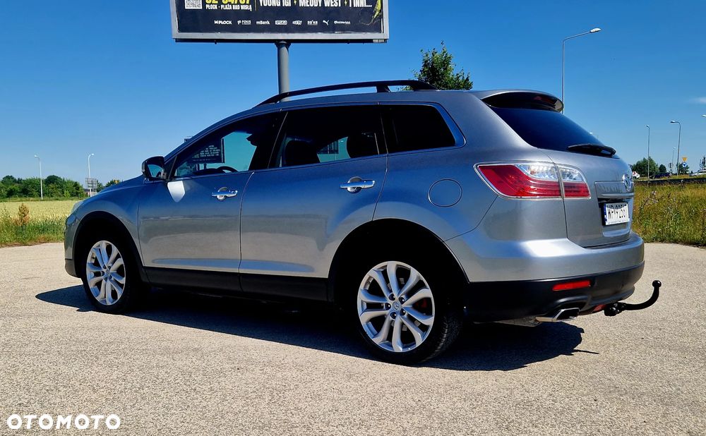 Mazda CX-9 3.7 V6 - 15