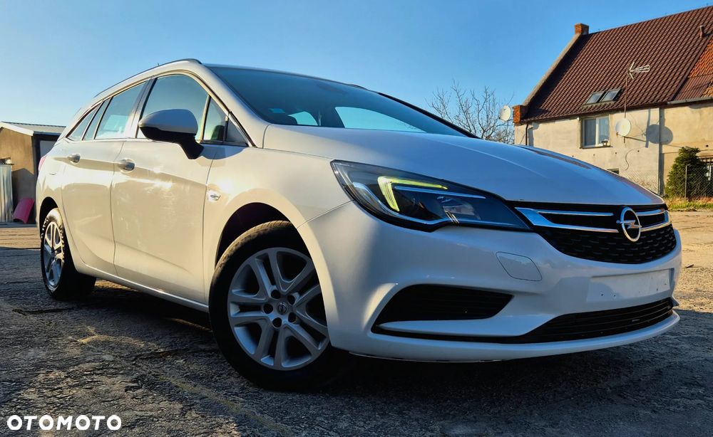 Opel Astra 1.6 CDTI Start/Stop Active - 7