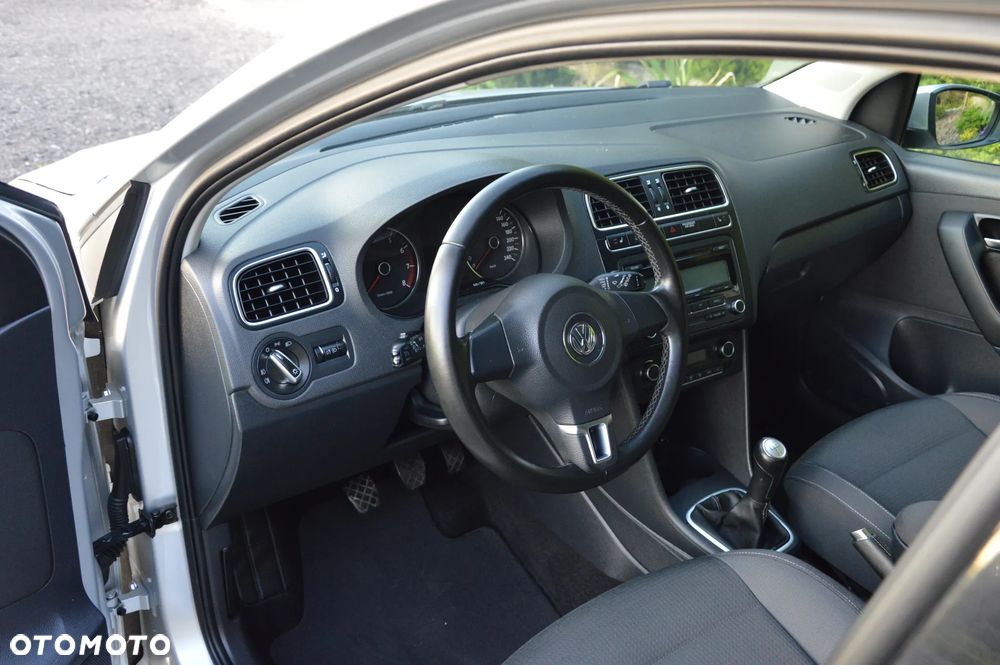 Volkswagen Polo 1.2 TDI Team - 6
