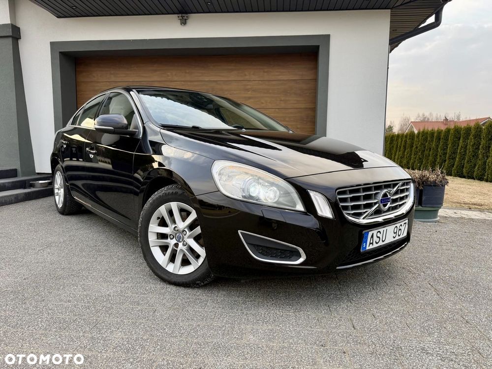 Volvo S60 D4 Momentum
