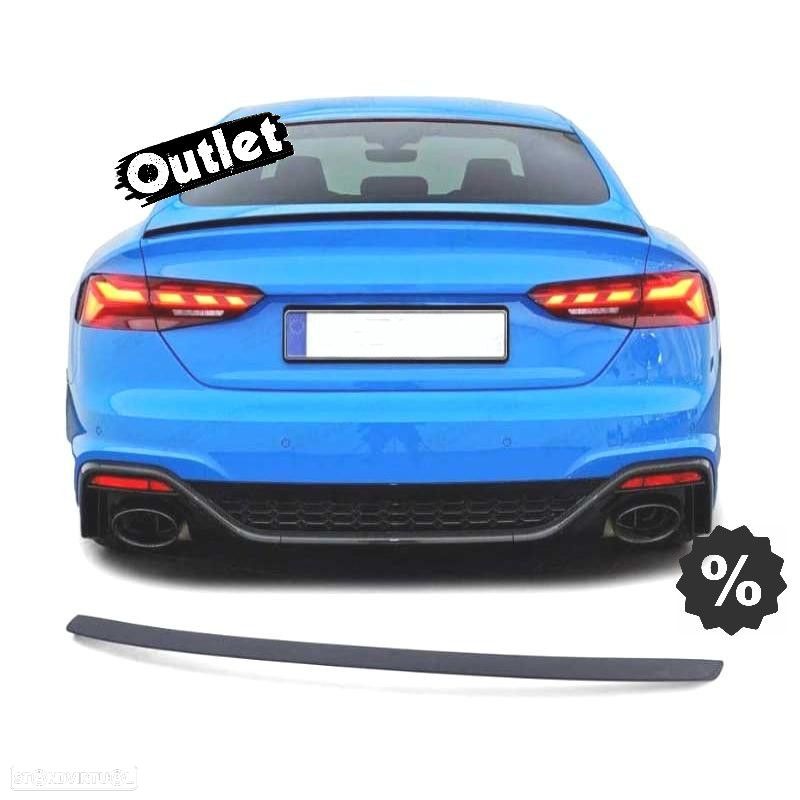 R152020C1 AILERON AUDI A5 8W6 F5 COUPE 16-20 LOOK S5 - 1