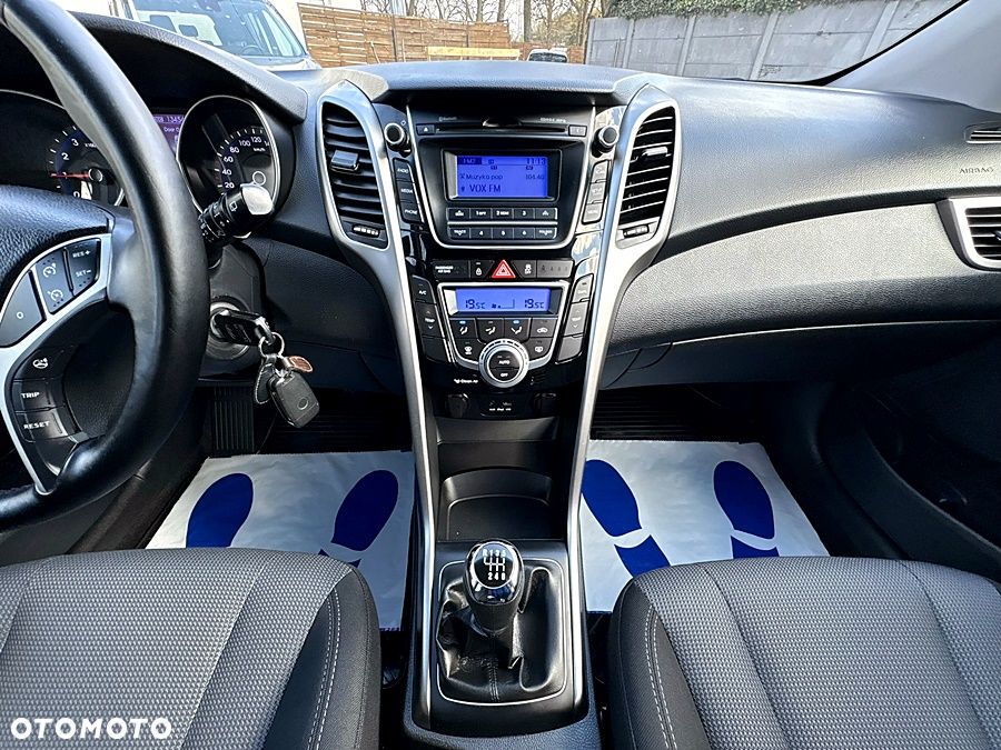 Hyundai i30 1.4 Advantage - 30