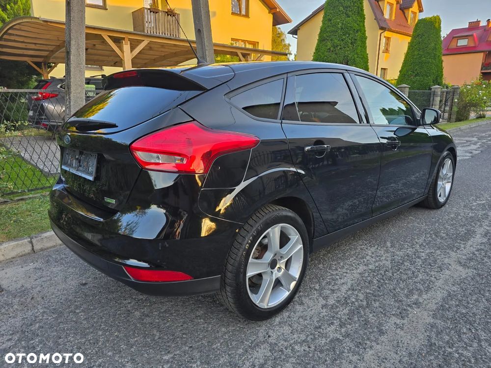 Ford Focus 1.0 EcoBoost Gold X (Edition Start) - 12