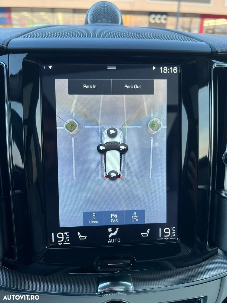 Volvo XC 60 D5 AWD Geartronic Inscription - 18