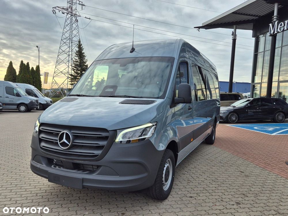 Mercedes-Benz Sprinter Sprinter - 3