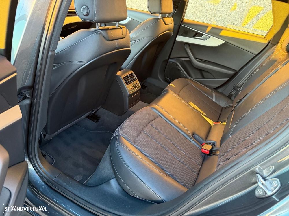 Audi A4 Avant 2.0 TDi S-line - 10