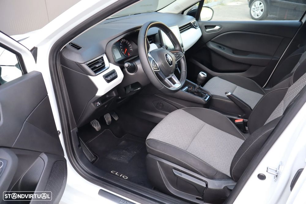 Renault Clio 1.0 TCe Limited Bi-Fuel - 13