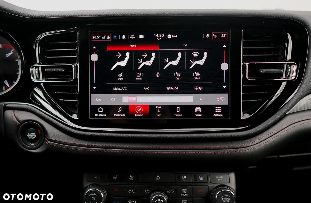 Dodge Durango 5,7 R/T - 16