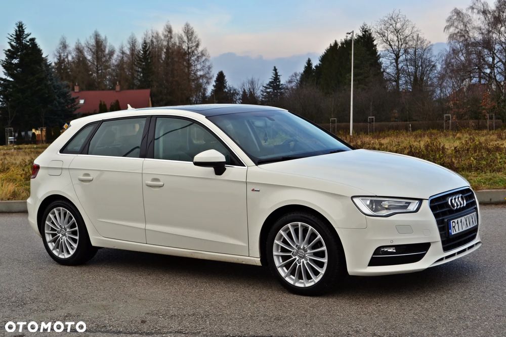Audi A3 Sportback - 3