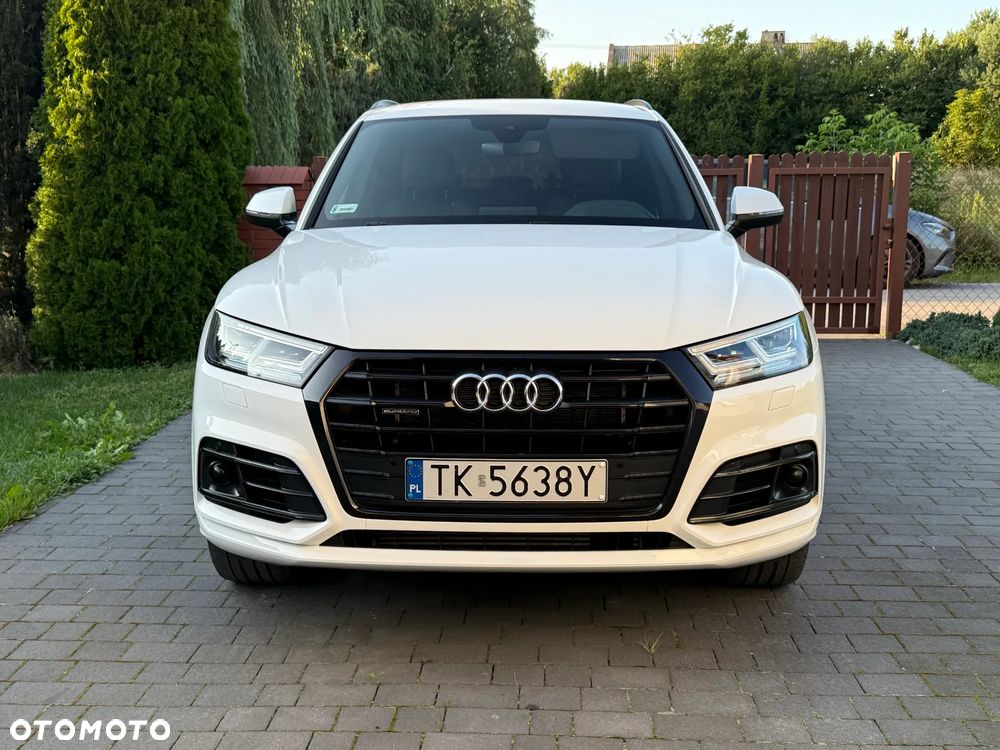 Audi Q5 50 TFSI e Quattro S Line S tronic - 2