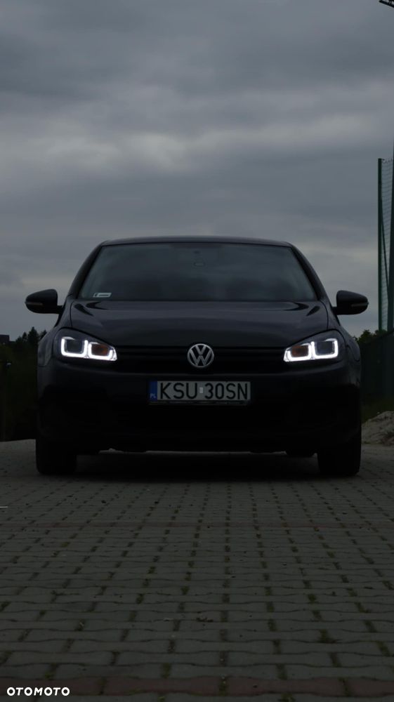 Volkswagen Golf 1.6 Trendline - 1