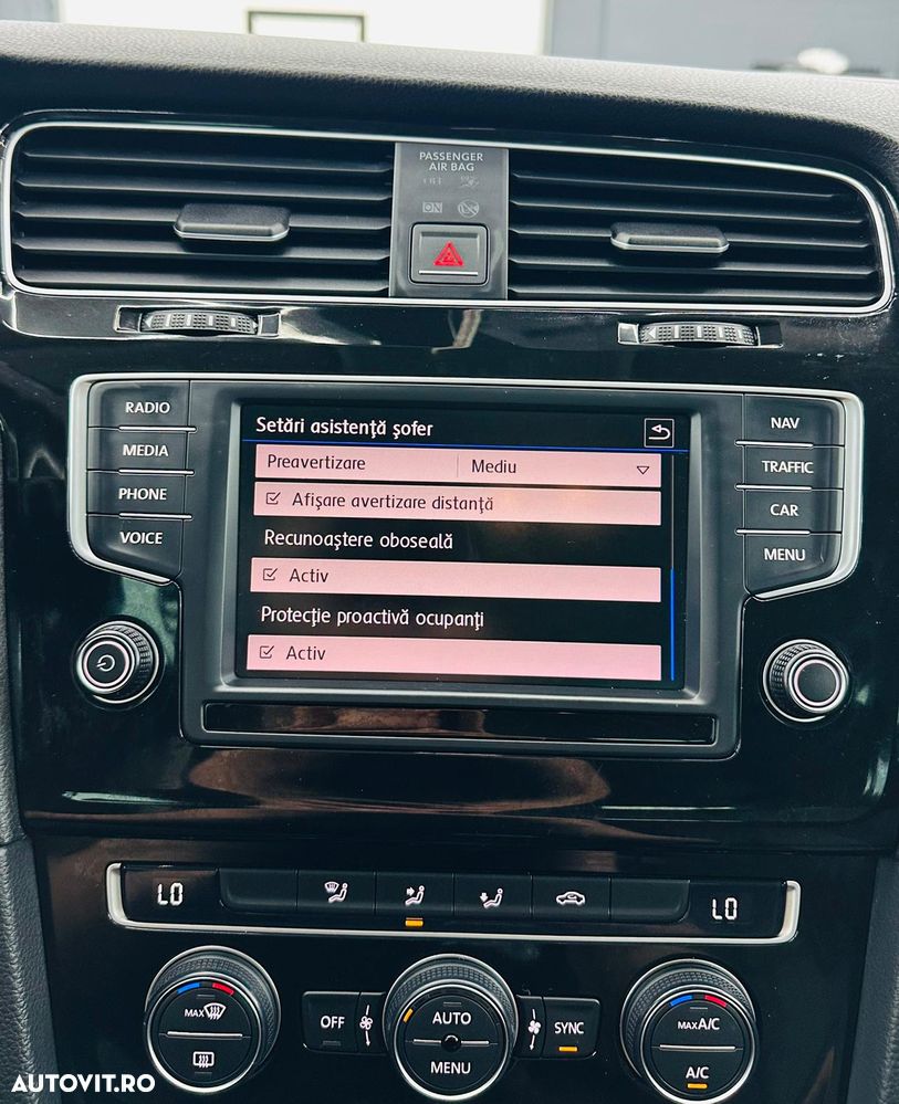 Volkswagen Golf 2.0 TDI BlueMotion Technology Allstar - 28