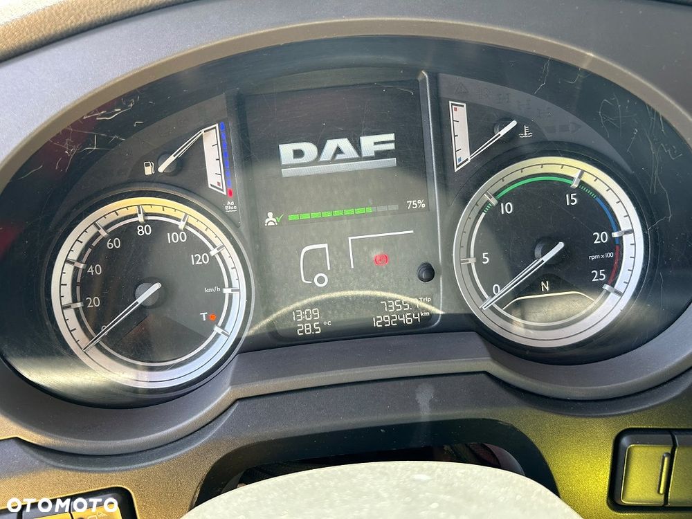 DAF XF106 - 10