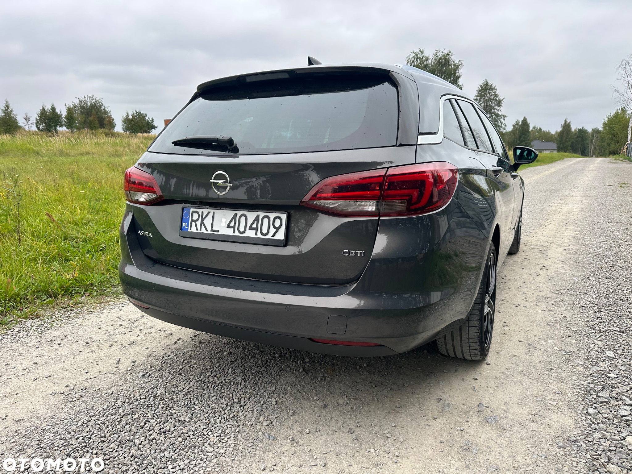 Opel Astra - 3
