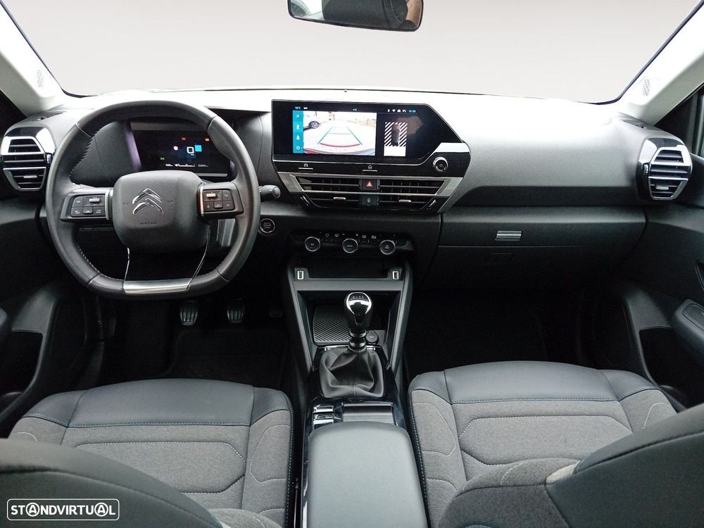 Citroën C4 1.2 PureTech Plus - 10