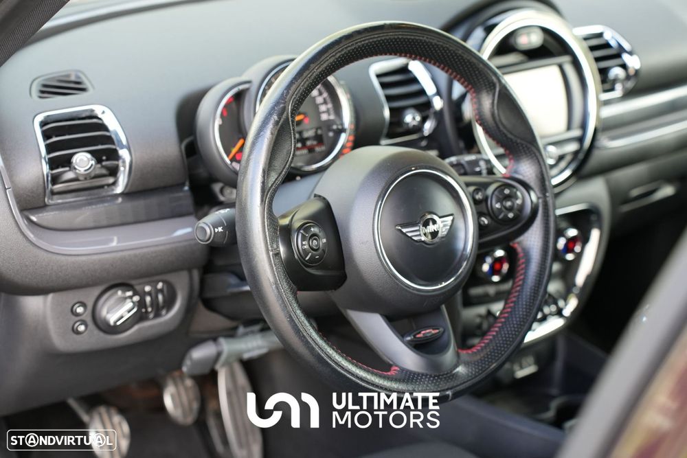 MINI Clubman One D - 6