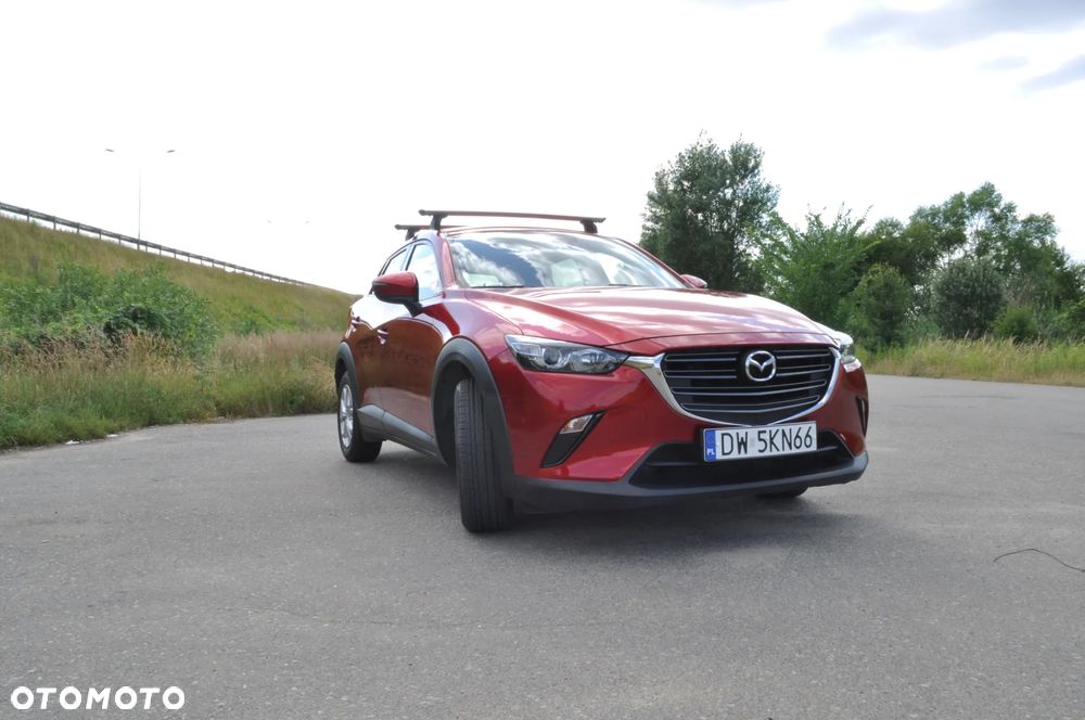 Mazda CX-3 2.0 SkyEnergy - 13