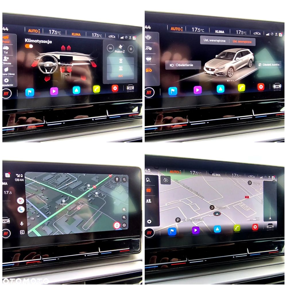 Seat Leon 2.0 TDI DSG FR - 27