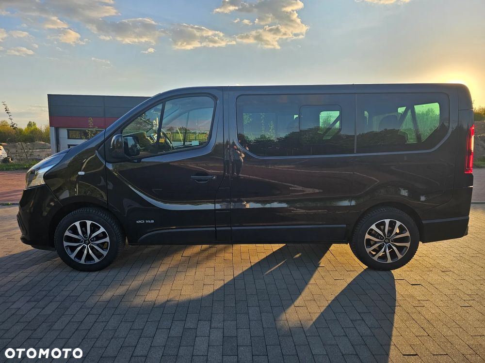 Renault Trafic ENERGY Combi Expression - 5