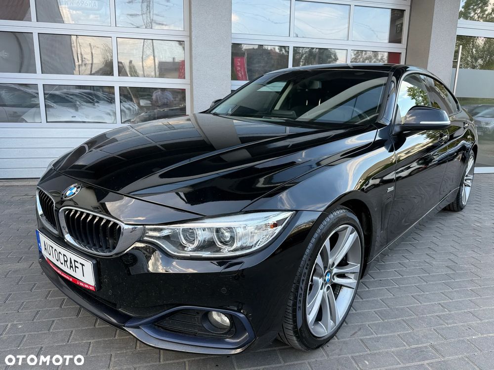 BMW Seria 4 428i Sport Line - 20